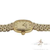 Longines 18K Gold Case Winding