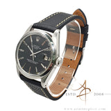 Rolex Date 1500 Black Dial Automatic 34MM Vintage Watch (1979)