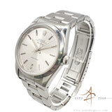 Rolex Air King Precision 14000 Silver Dial Automatic Watch (1991)