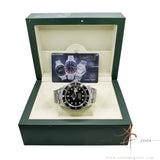 Rolex Submariner Date 16610 Black Oystersteel (1999)