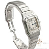 Cartier Santos Galbee 1565 Ladies Quartz Steel 24MM