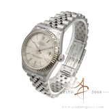 Rolex Datejust 31 Midsize 78274 Silver Dial on Jubilee Bracelet (2001)