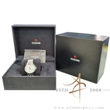 2022 Unworn Tudor Clair de Rose 35800 34mm Opaline Diamond Dial Full Set