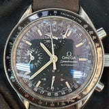 Omega Speedmaster 39mm Automatic Triple Date (Year 1995)