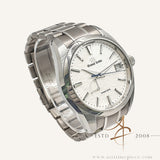 2024 Grand Seiko SBGA211G Snowflake Spring Drive Titanium 41mm Set