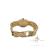 Lucien Piccard 14K Gold Ladies Quartz