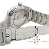 Omega Seamaster 2504.50 Aqua Terra 36MM Cal 2500 Co-Axial Chronometer