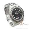 Rolex Explorer II 16570 Black Tritium Dial (1997)