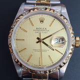 Rolex Datejust 16013 Vintage Watch (1982)