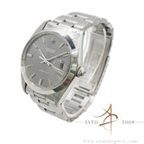 Rolex 6694 Oysterdate Precision Grey Dial Vintage Watch (1974)