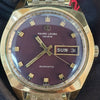 Favre Leuba Geneve Duomatic Vintage Watch