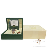 2005 Rolex Datejust 116261 Turn-O-Graph in 18K Everose & Steel 36mm Local Set