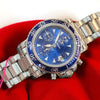 Montblanc Meisterstuck Sport Chronograph Blue 41mm