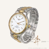 Longines Conquest L1.629.3 AHP Quartz in Steel Gold Tone (1990s)