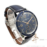 2025 Bell & Ross Aeronavale BRV123-BLU-ST/SCA Blue Dial 41mm