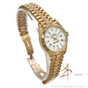 Rolex 69178 President Lady Datejust Diamond White Dial in 18K Gold (1993)