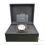 2021 Tudor 1926 Ref 91550 Opaline Dial 39MM Steel Case