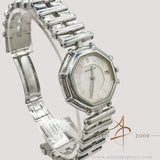 Gerald Genta Ref. G2851.7 Mother of Pearl MOP Dial Quartz 27mm