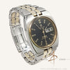 Omega Constellation 168.045 Chronometer Automatic Day Date in Steel and Gold