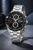 Tag Heuer Carrera CV2010 Chronograph Calibre 16