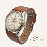 Vintage Rolex 6084 Oyster Perpetual Semi Bubbleback - 34MM (1952)
