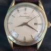 IWC Gold Cup Vintage Watch Cal 8531