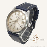 [Rare] Vintage Tudor Oyster Prince 7966 Big Rose Silver Dial 34mm Automatic (1964)