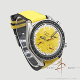 Omega Speedmaster Reduced 3510.12.00 Schumacher Yellow Automatic