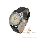 Rolex Oyster Date Ref 6066 Midsize Vintage Watch (Year 1953)