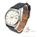 Rolex Oysterdate Precision 6694 Refinished White Dial (1966)