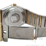 Omega Constellation 1202.15.00 Chronometer Automatic 35.5MM