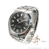 Rolex Explorer 1  Ref 214270 "MK1" Oystersteel in 39MM