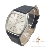 Rolex Cellini 3805 in 18K White Gold Vintage Watch (1971)