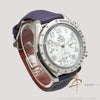 Omega Speedmaster Reduced 38347036 Mother of Pearl MOP Dial Automatic 39mm