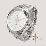 Tag Heuer Carrera WV2210 Calibre 5 White Dial Automatic