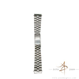 Omega 1116/548 Steel Bracelet Clasp 1116 End Link 548 for Seamaster Chronograph 145.006 / 145.016 in 20MM