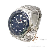 Omega Seamaster Diver 300M 21230412003001 Co-Axial 41mm Ceramic Blue