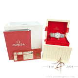 Omega Constellation 12315276052001 Quartz 27mm Diamond Bezel & Dial