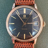 Vintage Omega Gold Filled Rose Gold Seamaster