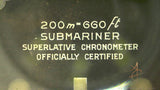 Rare Rolex Submariner Ref. 5512 “Meters First” Matte Dial with Neat Font Bezel (1967)