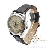 Rolex Oyster Ref 6282 Patina Gold Flake Dial Vintage Watch (1962)