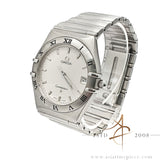 Omega Constellation 1552/862 Quartz Steel