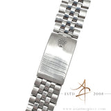 20mm Rolex Steel Folded Bracelet 6251H Endlink 55