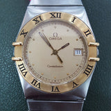 Omega Constellation Quartz Watch 32mm