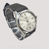 Rolex Date 1500 Silver Dial Automatic 34MM Vintage Watch (1970)