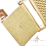 Concord Delirium Ref 50.20.617DM in 18K Gold Quartz