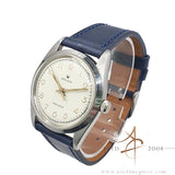 Rolex Oyster Precision 6424 Cream Dial Jumbo 36mm Vintage Watch (1956)