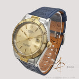 Rolex Datejust 1625 Turn-O-Graph Champagne Dial 36mm