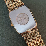 Omega Deville Ladies Quartz Vintage Watch 26mm