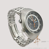 Omega Flightmaster 145.036 Calibre 911 Manual Wind Vintage Chronograph Watch